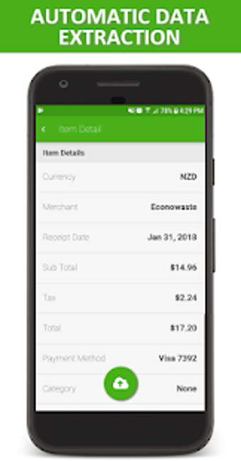 Image 3 for Receipt Stash: Receipt Ma…