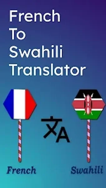 Image 0 for French To Swahili Transla…