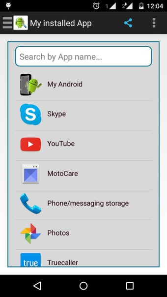 Image 0 for My Android Info