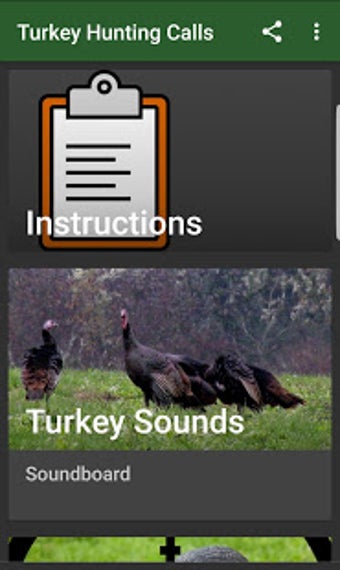 Image 2 for Turkey Hunting Calls Free