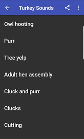 Image 0 for Turkey Hunting Calls Free