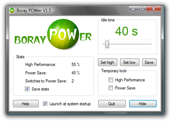 Image 0 for Boray Power