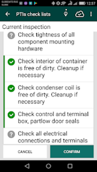 Image 2 for arl Reefer Container Pre-…