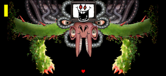 Imagen 0 para omega flowey