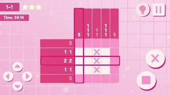 Image 0 for VT Nonogram - Picross Gam…
