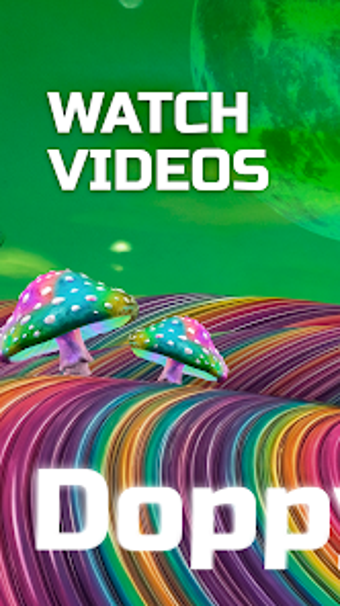 Image 0 for Doppy: Watch fun videos  …