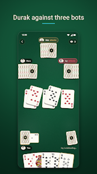 Imagen 0 para Durak X-Ray: Card Game Ду…