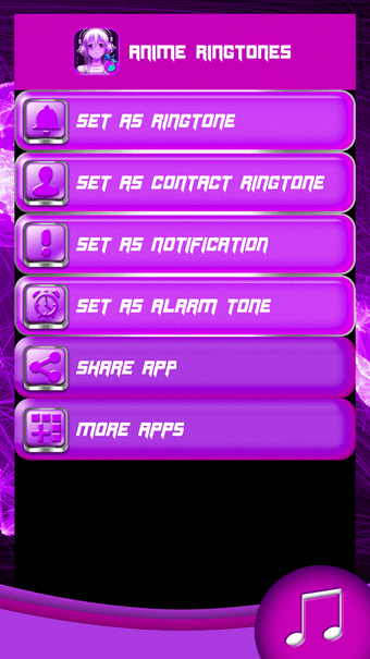 Imagen 1 para Anime Ringtones