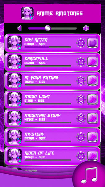 Imagen 2 para Anime Ringtones