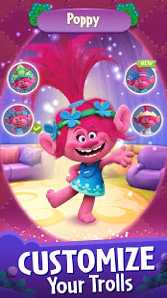 Image 1 for DreamWorks Trolls Pop
