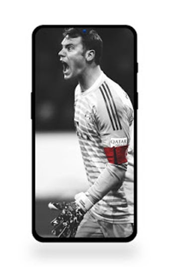 Image 3 for Manuel Neuer Wallpaper Fa…