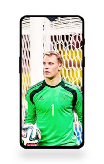 Image 0 for Manuel Neuer Wallpaper Fa…