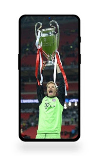 Image 2 for Manuel Neuer Wallpaper Fa…