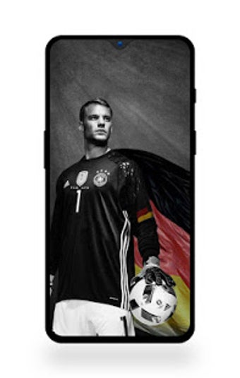 Image 1 for Manuel Neuer Wallpaper Fa…