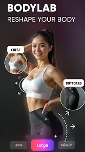 Image 0 for Body Lab : Slim  Reshape …