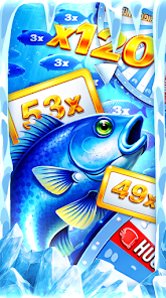 Image 0 for Ice Fishing Shard