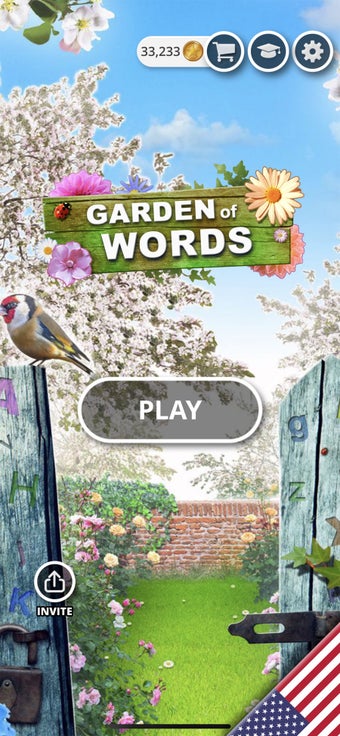 Imagen 1 para Garden of Words - Word Ga…