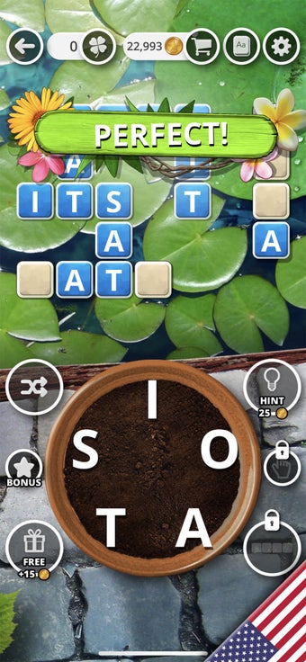 Imagen 3 para Garden of Words - Word Ga…