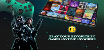 Imagen 0 para Cloud Gaming Station-PC G…