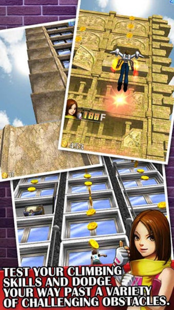 Image 1 for Pocket Climber