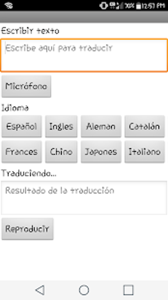Image 1 for Traductor idiomas