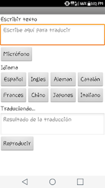 Image 1 for Traductor idiomas