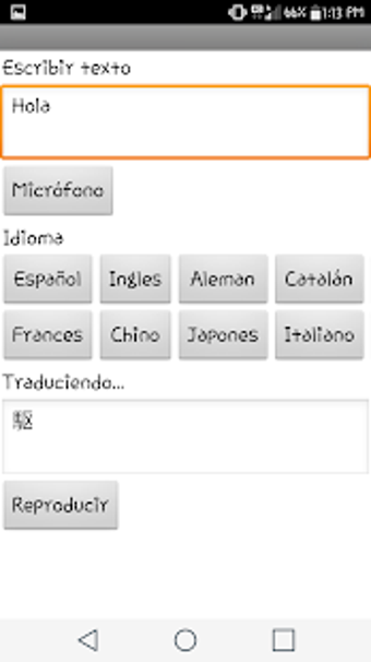 Image 2 for Traductor idiomas