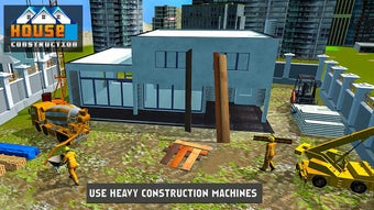 Image 0 for House Construction Games …