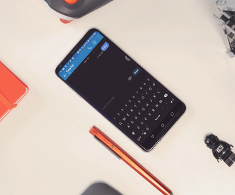 Imagen 0 para Pixel 2 Black Theme for L…
