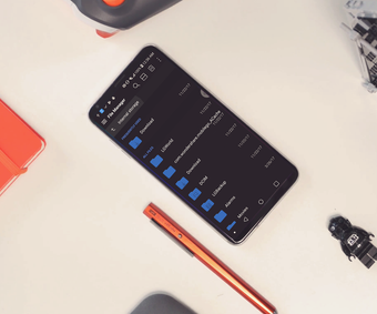 Imagen 2 para Pixel 2 Black Theme for L…