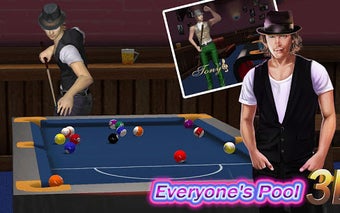 Image 0 for Everyone's Pool 3D Elite