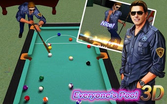 Image 1 for Everyone's Pool 3D Elite