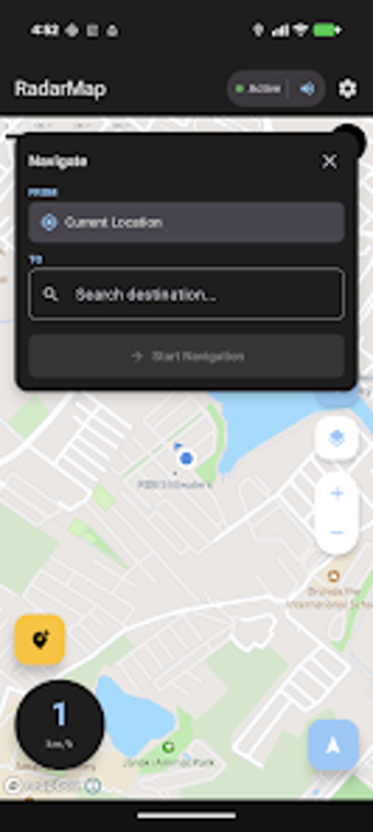 Image 0 for RadarMap - Speed Camera A…