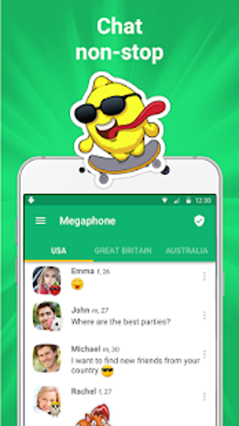 Image 2 for Frim: get new friends on …