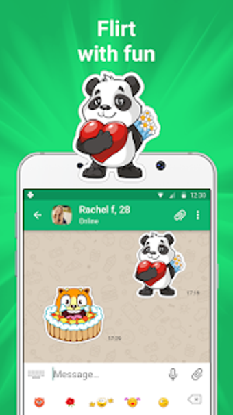 Image 3 for Frim: get new friends on …