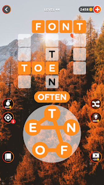 Image 0 for Word Season - Connect Cro…