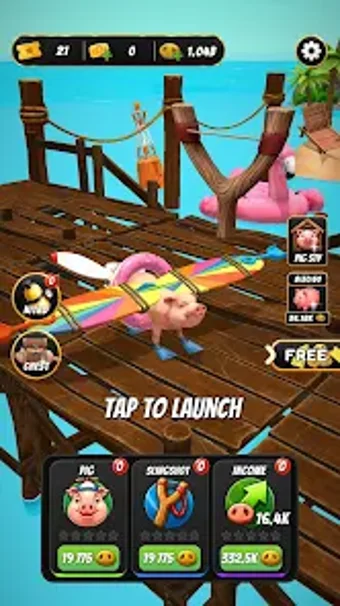 Imagen 0 para My Flying Pig