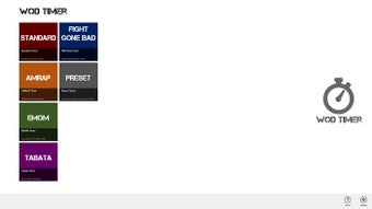 Imagen 3 para WOD Timer for Windows 10