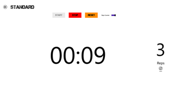 Imagen 2 para WOD Timer for Windows 10