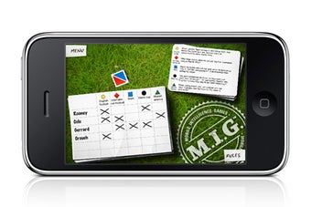 Image 0 for MIG Football Lite - Out Q…