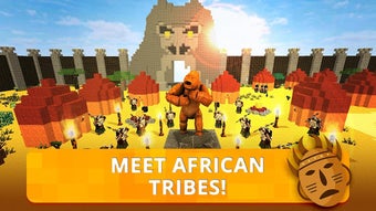 Image 2 for Africa Craft: City Buildi…