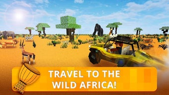 Image 0 for Africa Craft: City Buildi…