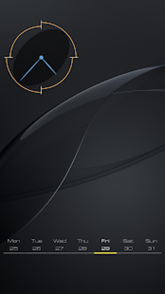 Imagen 3 para Useful Widgets for KWGT a…