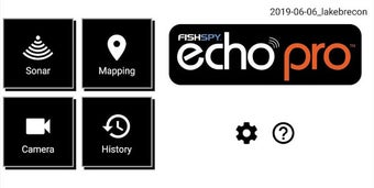 Imagen 2 para FishSpy Echo Pro