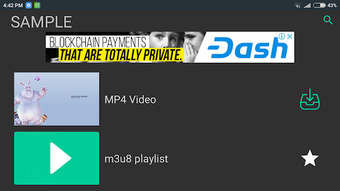 Image 0 for RSS Player (Android TV)