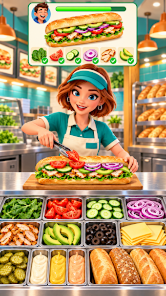 Image 0 for Cooking Hunt