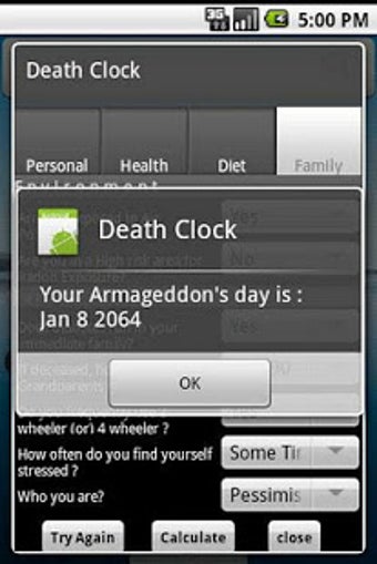 Imagen 1 para Death Clock