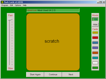 Imagen 0 para Flash Cards