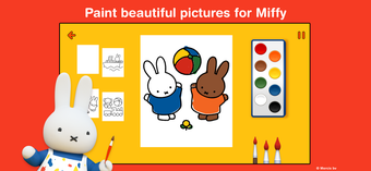 Image 2 for Miffy's World!
