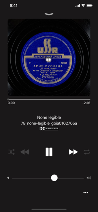 Image 3 for Music apps.